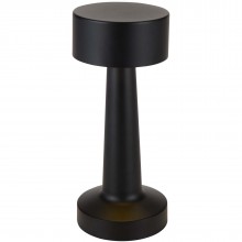  Aludra Wiederaufladbare dimmbare Tischlampe mit 3 Lichtmodi