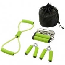  Dwayne Fitness-Set