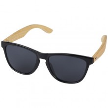  Sun Ray Ocean Bound Sonnenbrille aus Kunststoff und Bambus