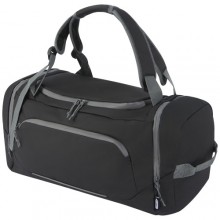 Aqua wasserabweisende Reisetasche aus GRS Recyclingmaterial 35 L