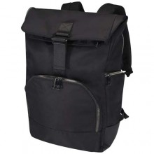  Rhine 15" Rolltop-Rucksack aus recyceltem GRS-Material 18 L