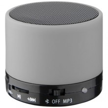  Duck Zylinder Bluetooth® Lautsprecher mit gummierter Oberfläche