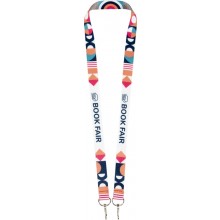 Lanyard Sublimationsdruck