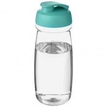  H2O Active® Pulse 600 ml Sportflasche mit Klappdeckel