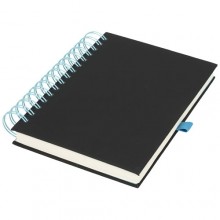  Wiro A5 Spiral Notizbuch