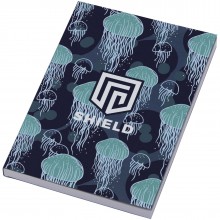  Novella Austen A6 Softcover Notizbuch – 100 Blatt