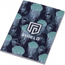  Novella Austen A6 Softcover Notizbuch – 50 Blatt