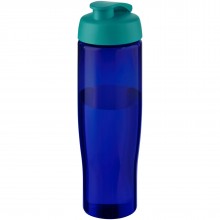  H2O Active® Eco Tempo 700 ml Sportflasche mit Klappdeckel