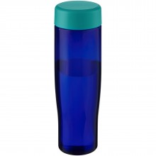  H2O Active® Eco Tempo 700 ml Wasserflasche mit Drehdeckel