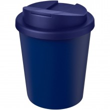  Americano® Espresso Eco 250 ml recycelter Isolierbecher mit auslaufsicherem Deckel 