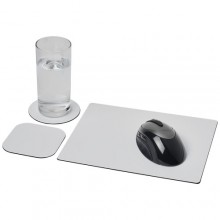  Brite-Mat® Mauspad- und Untersetzer-Set 1