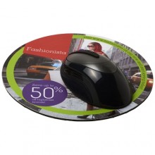  Q-Mat® rundes Mauspad