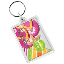  Vito rechteckiger C1 Schlüsselanhänger