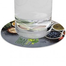  Lumin runder Untersetzer