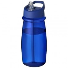  H2O Active® Pulse 600 ml Sportflasche mit Ausgussdeckel