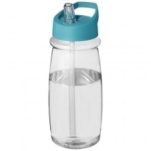  H2O Active® Pulse 600 ml Sportflasche mit Ausgussdeckel
