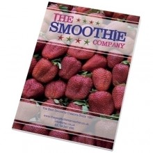  Desk-Mate® A5 Notizblock, Wickelumschlag