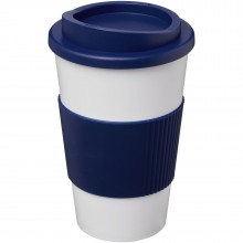  Americano® 350 ml Isolierbecher mit Schutzring