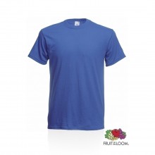 Erwachsene Farbe T-Shirt Größen: S, M, L, XL
