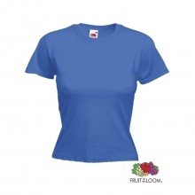Frauen Farbe T-Shirt Größen: XS, S, M, L