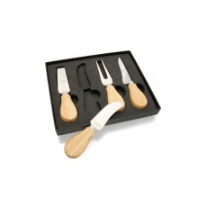 Käse Set 4 Stück