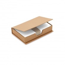 Notizzettelbox 180 Seiten 7,2 x 11,5 cm