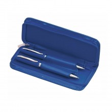 Set Kugelschreiber. Bleistift: Minen 0,7 mm Inklusive