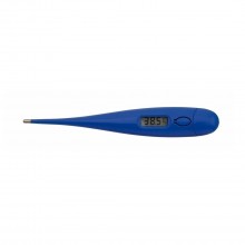 Digitales Thermometer Knopfzelle Inklusive