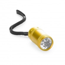 Lampe 6 Leds. Knopfzellen Inklusive