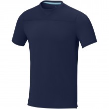  Borax Cool Fit T-Shirt aus recyceltem  GRS Material für Herren
