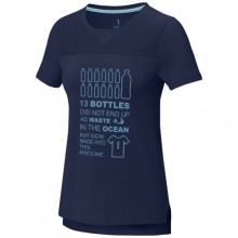  Borax Cool Fit T-Shirt aus recyceltem  GRS Material für Damen