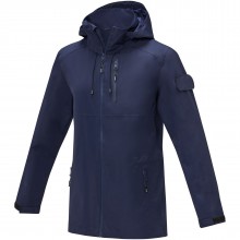  Kai Unisex leichte GRS recycelte Circular Jacke