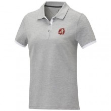  Morgan Polo für Damen, zweifarbig
