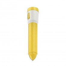 Lampe Kugelschreiber 1 Led. Knopfzellen Inklusive