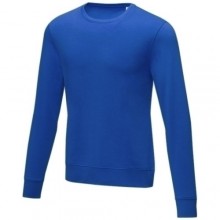  Zenon Herrenpullover mit Rundhalsausschnitt
