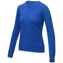  Zenon Damenpullover mit Rundhalsausschnitt