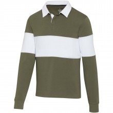  Clyde Rugby Polo Sweatshirt Unisex