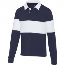  Clyde Rugby Polo Sweatshirt Unisex