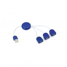 USB Hub 3 Hubs. USB 2.0