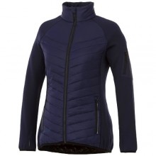  Banff Hybrid wattierte Jacke für Damen