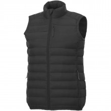  Pallas recycelter wattierter Bodywarmer für Herren