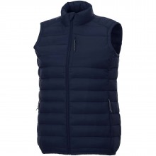  Pallas recycelter wattierter Bodywarmer für Damen