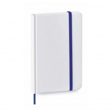 Notizblock Hardcover-Abdeckung. 80 Seiten