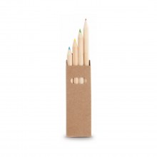Bleistiftbox 4 Stifte