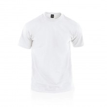 Erwachsene Weiß T-Shirt Größen: S, M, L, XL, XXL