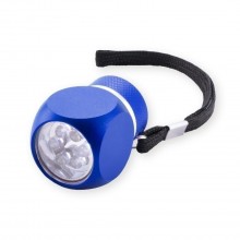 Lampe 6 Leds. Knopfzellen Inklusive