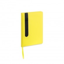 Notizblock Hardcover-Abdeckung. 80 Seiten