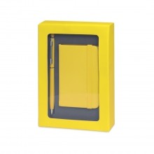 Set Hardcover-Abdeckung. 80 Seiten Notizblock