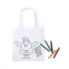 Tasche 5 Wachsmalstifte Inklusive