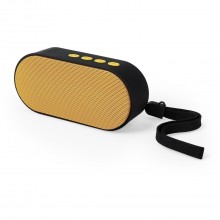 Lautsprecher Bluetooth Anschluss. Power 3W. USB Wiederaufladbar. Kabel Inklusive